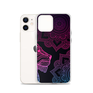 HORSE DESIGN iPhone Case