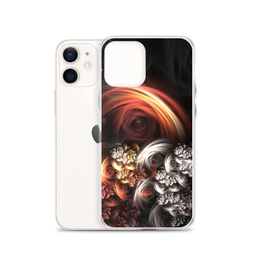 FLOWERS iPhone Case