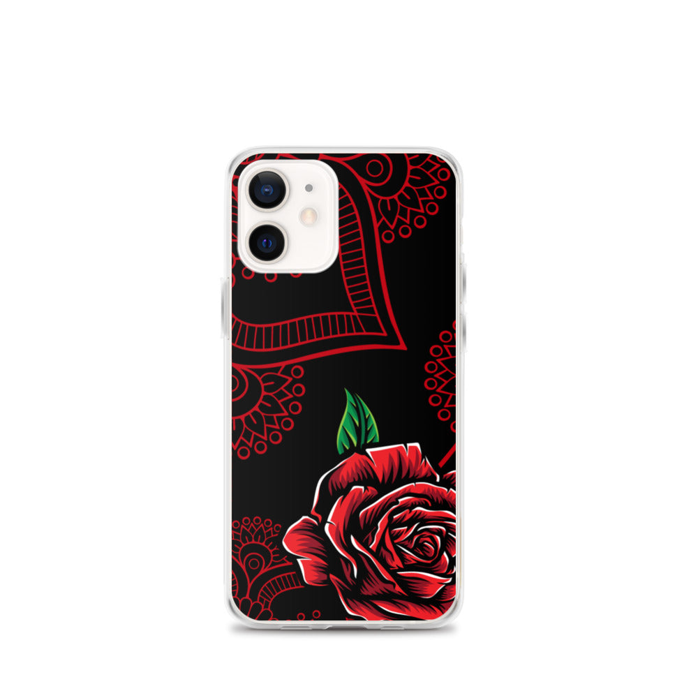 ROSE iPhone Case