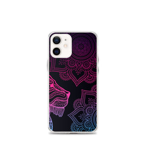 HORSE DESIGN iPhone Case
