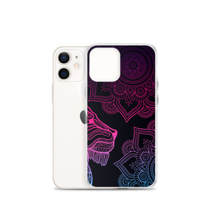 HORSE DESIGN iPhone Case