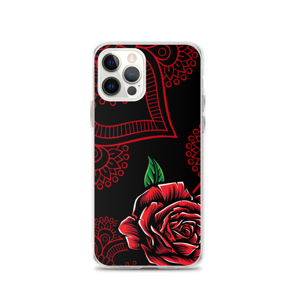 ROSE iPhone Case