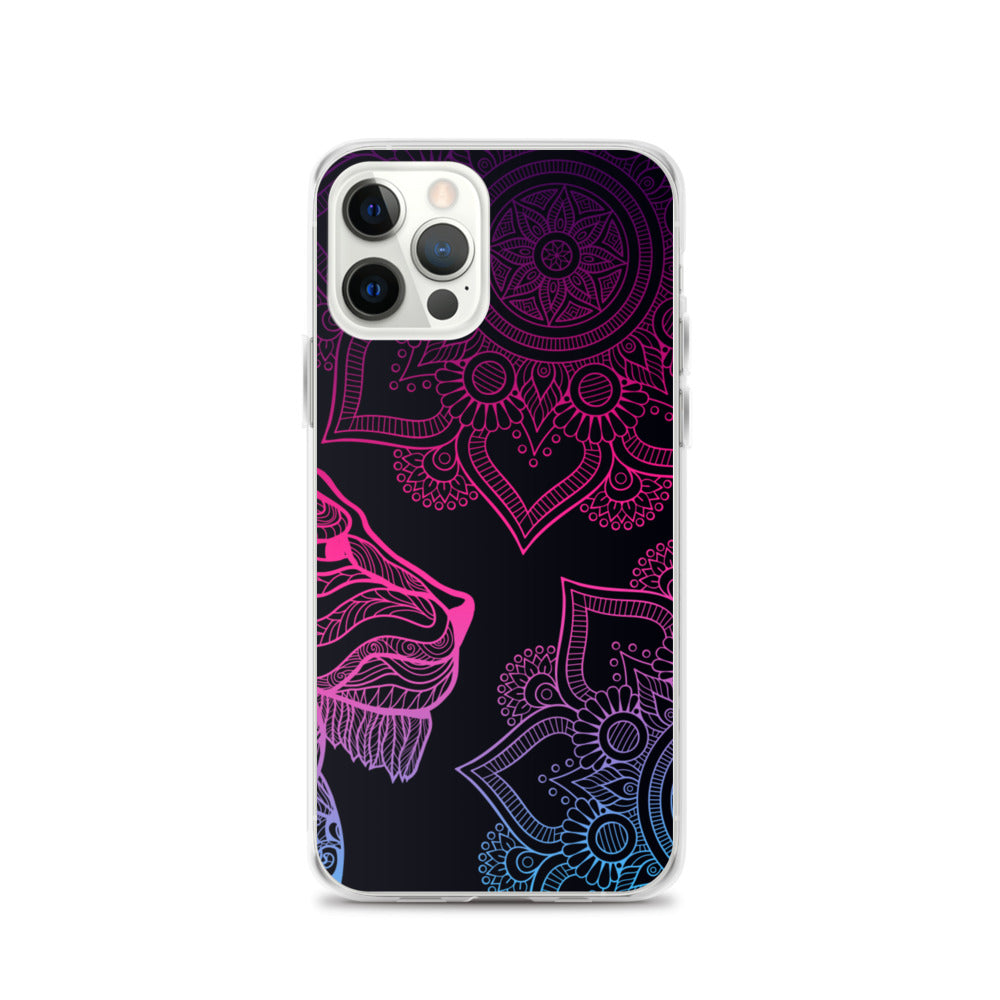 HORSE DESIGN iPhone Case