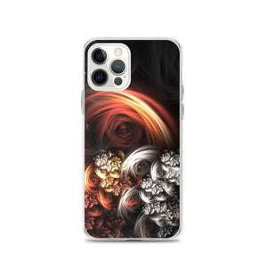 FLOWERS iPhone Case