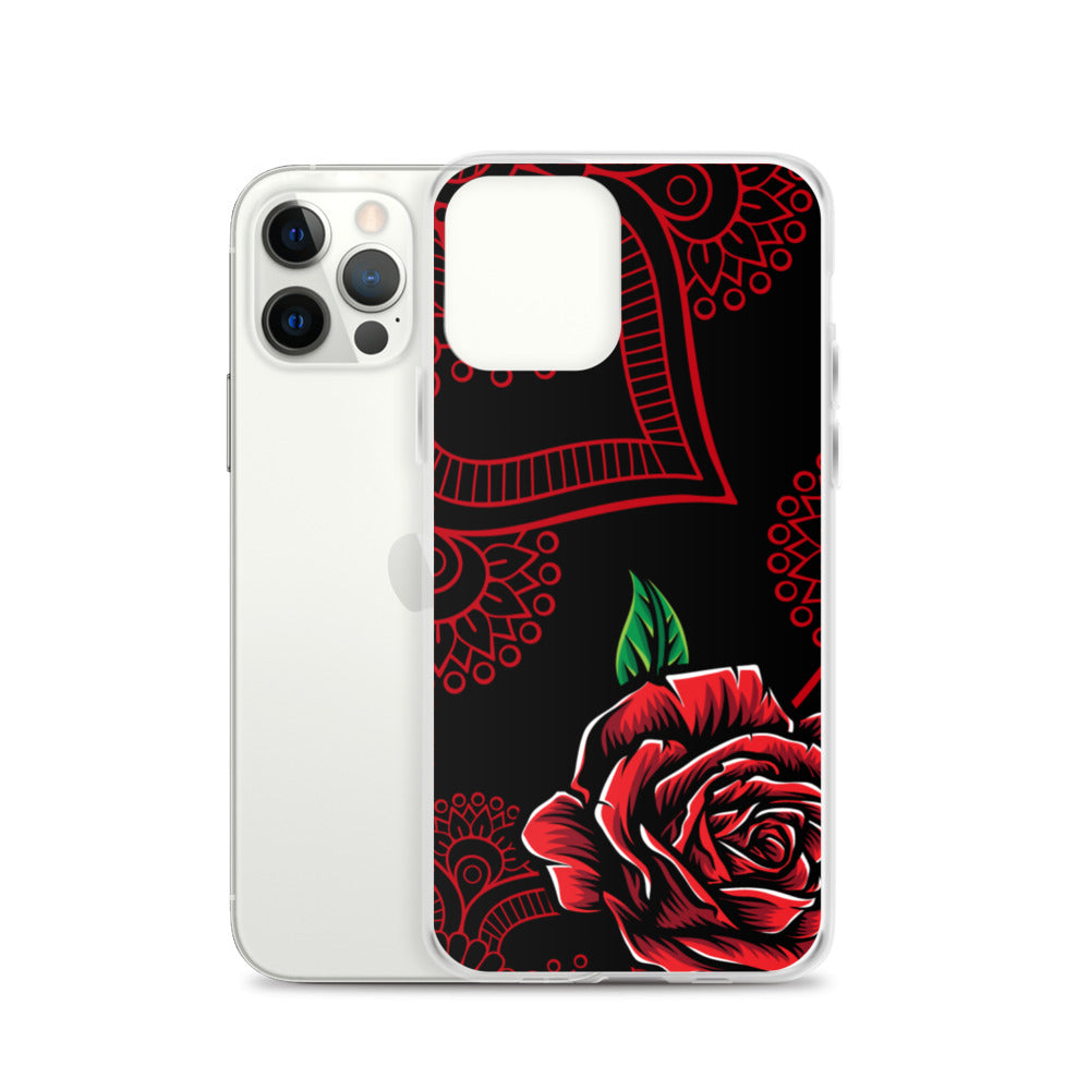 ROSE iPhone Case
