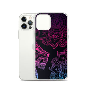 HORSE DESIGN iPhone Case