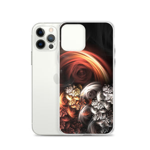 FLOWERS iPhone Case