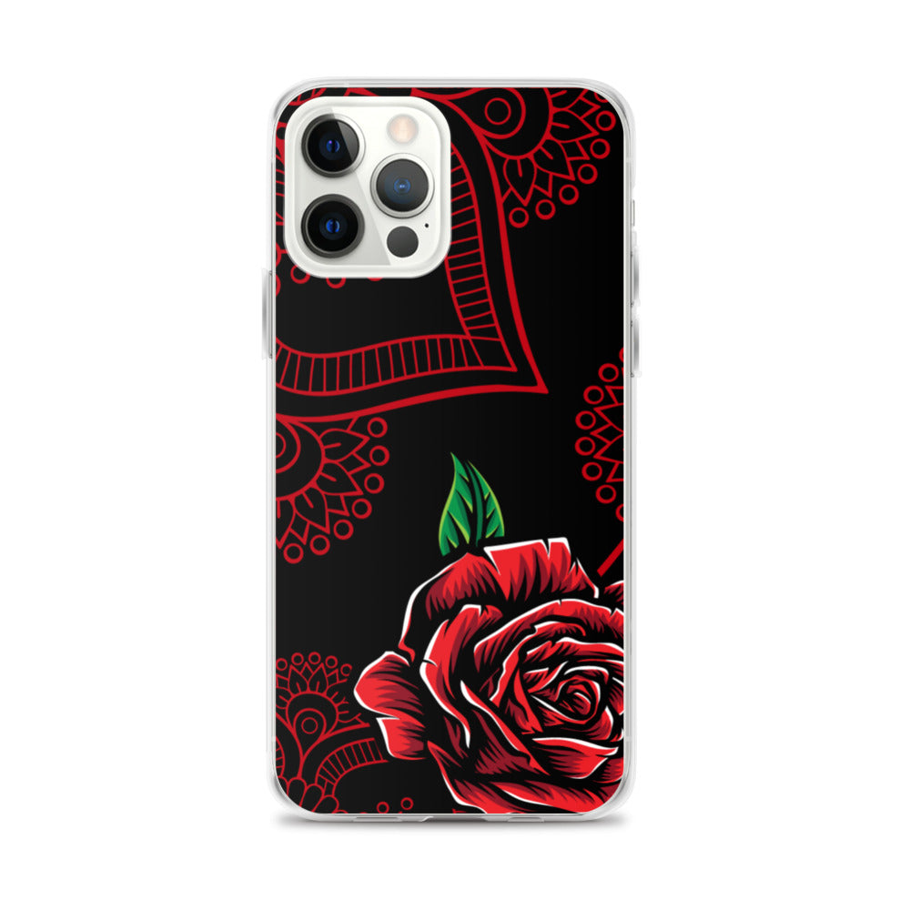 ROSE iPhone Case