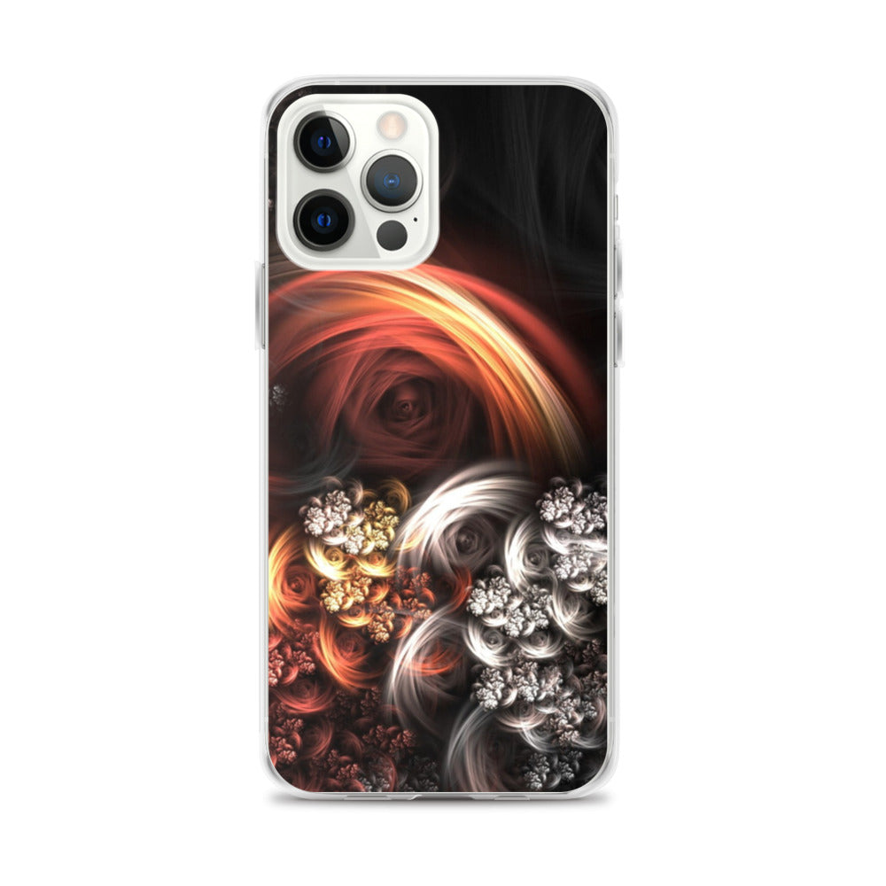 FLOWERS iPhone Case