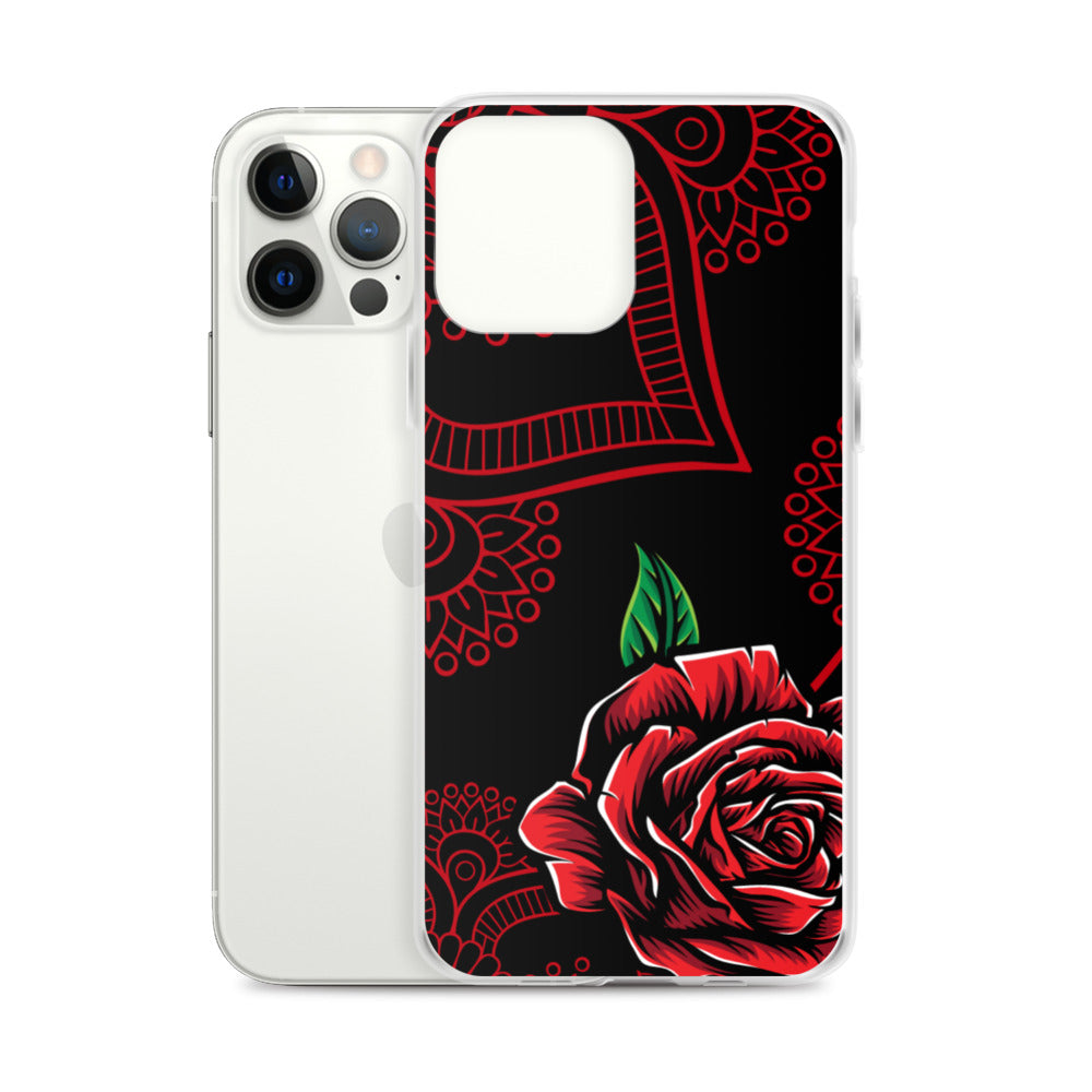 ROSE iPhone Case