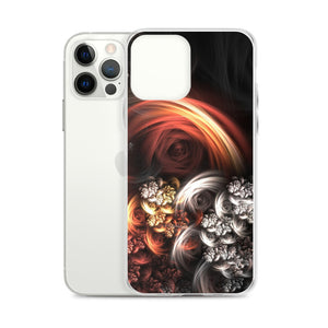 FLOWERS iPhone Case