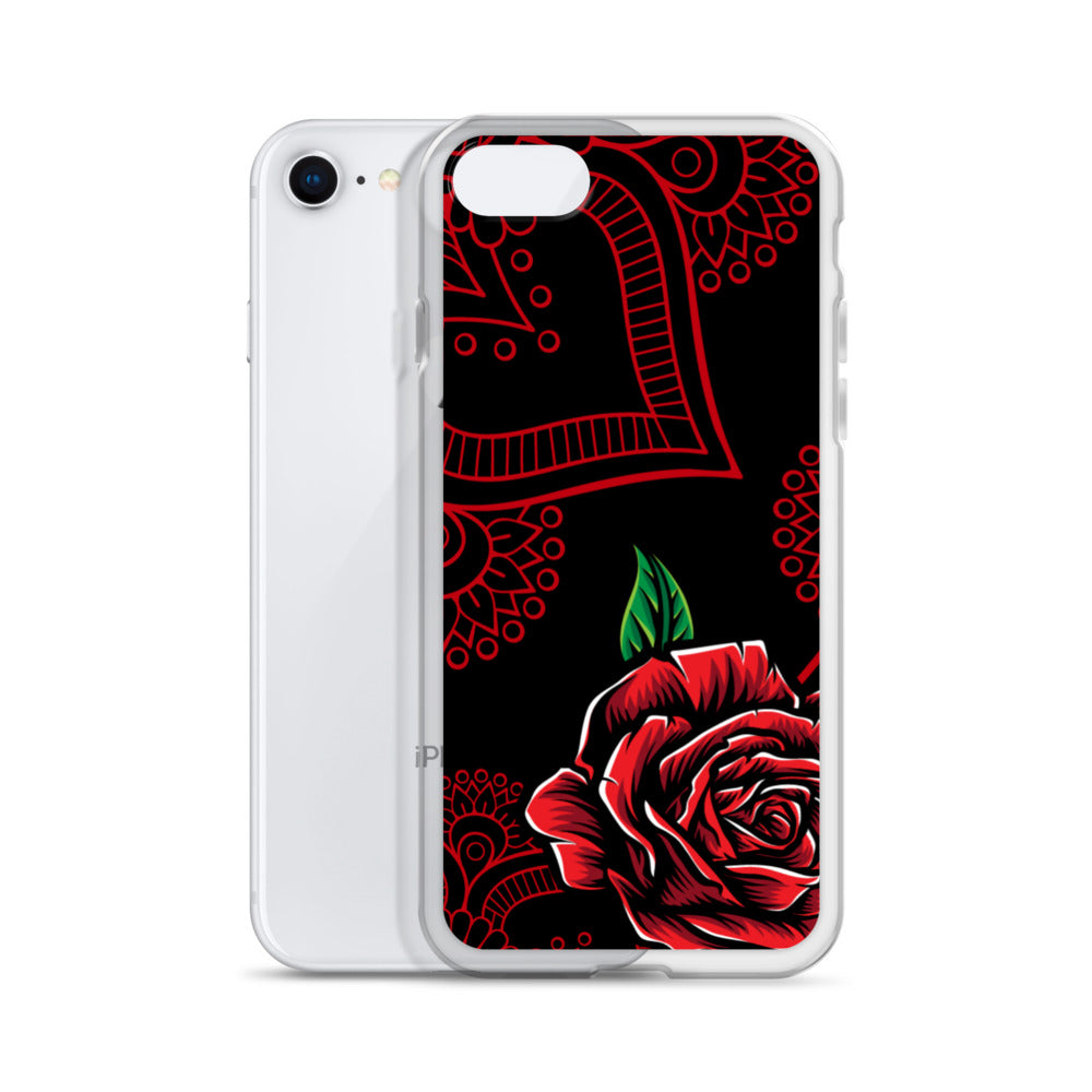 ROSE iPhone Case
