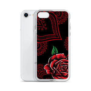 ROSE iPhone Case