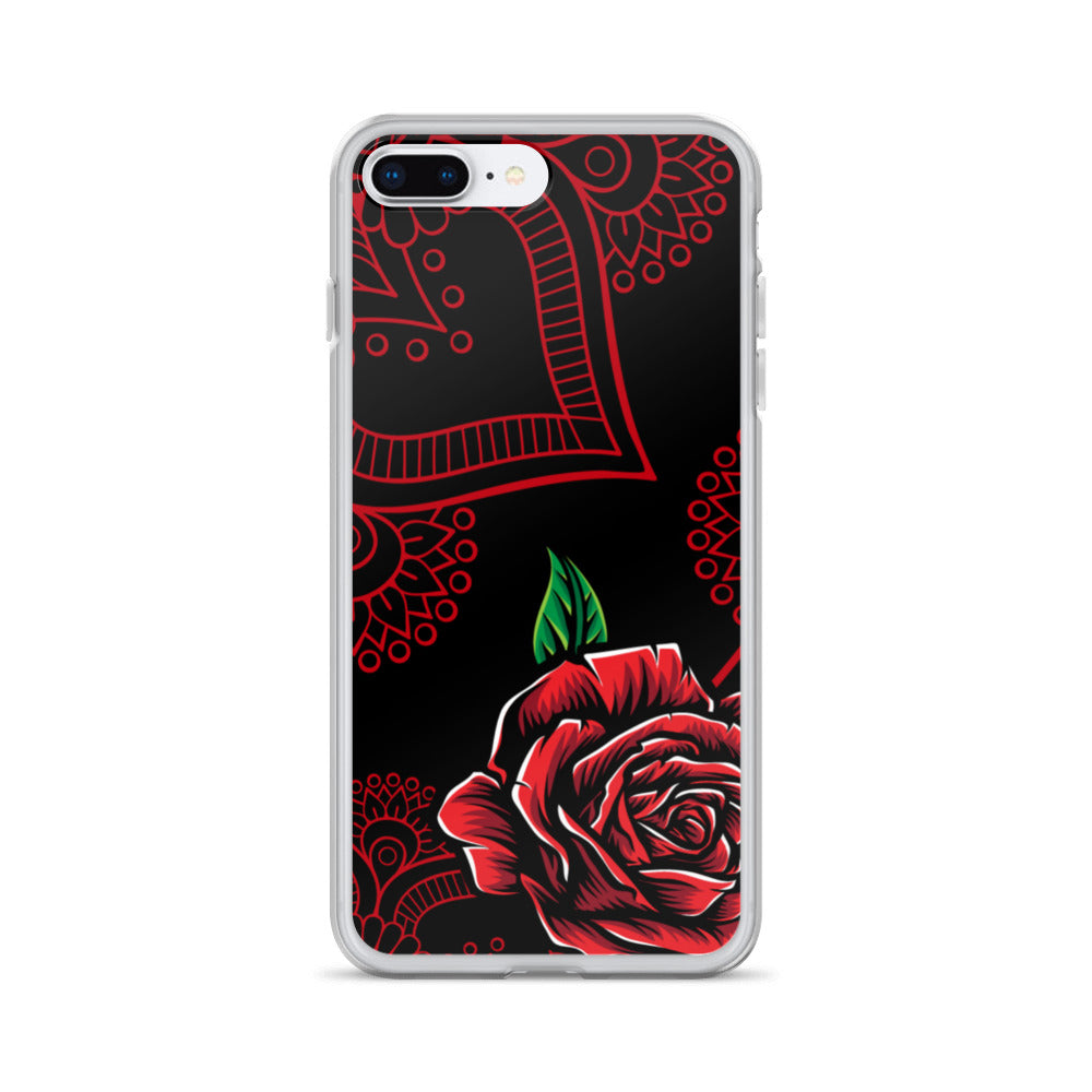 ROSE iPhone Case