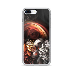 FLOWERS iPhone Case