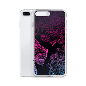 HORSE DESIGN iPhone Case