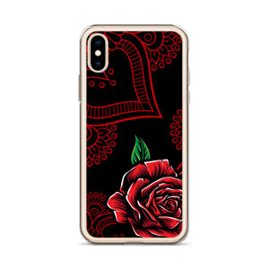 ROSE iPhone Case
