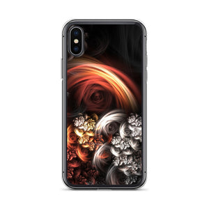 FLOWERS iPhone Case