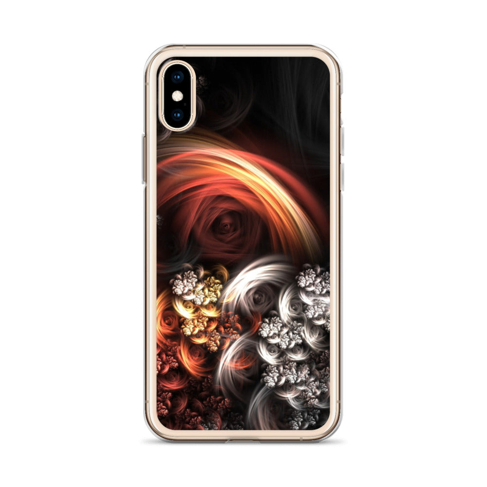 FLOWERS iPhone Case