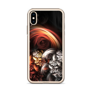 FLOWERS iPhone Case