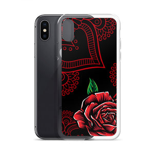 ROSE iPhone Case