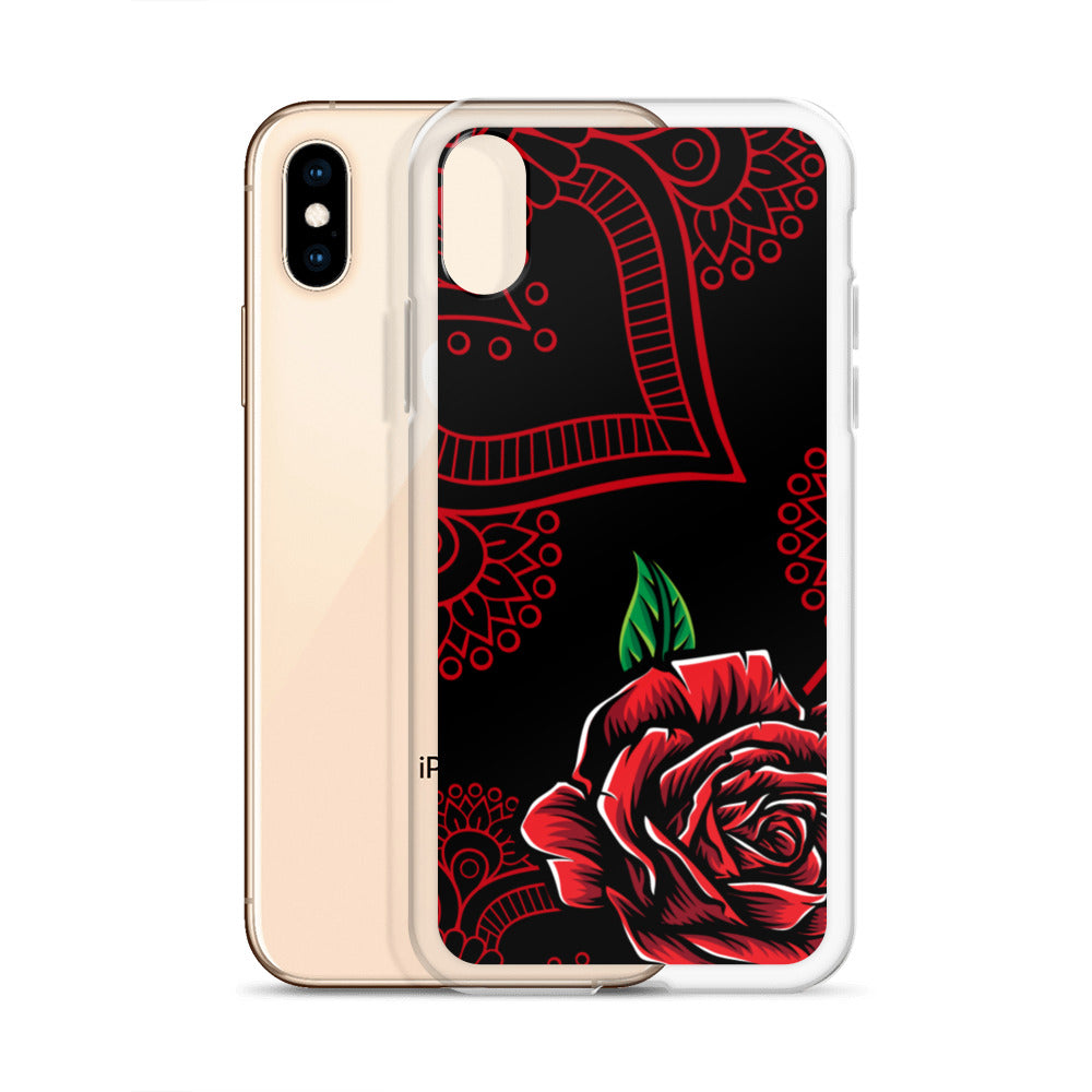 ROSE iPhone Case