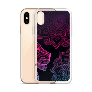 HORSE DESIGN iPhone Case