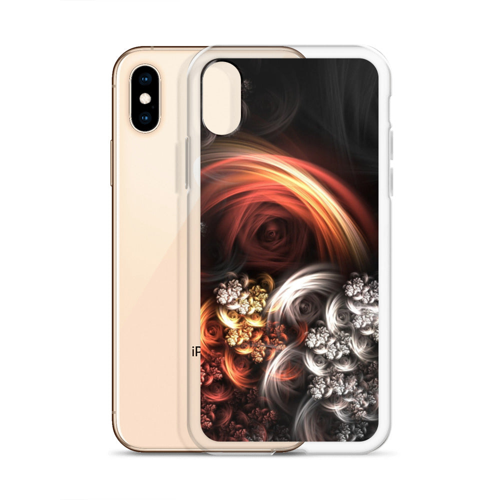 FLOWERS iPhone Case