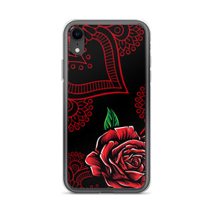 ROSE iPhone Case
