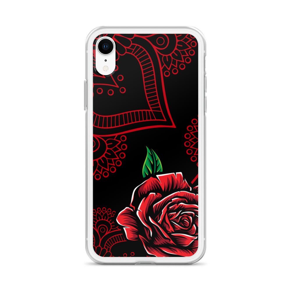 ROSE iPhone Case