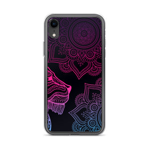 HORSE DESIGN iPhone Case