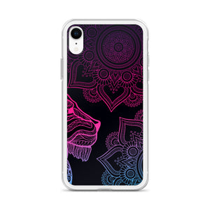 HORSE DESIGN iPhone Case