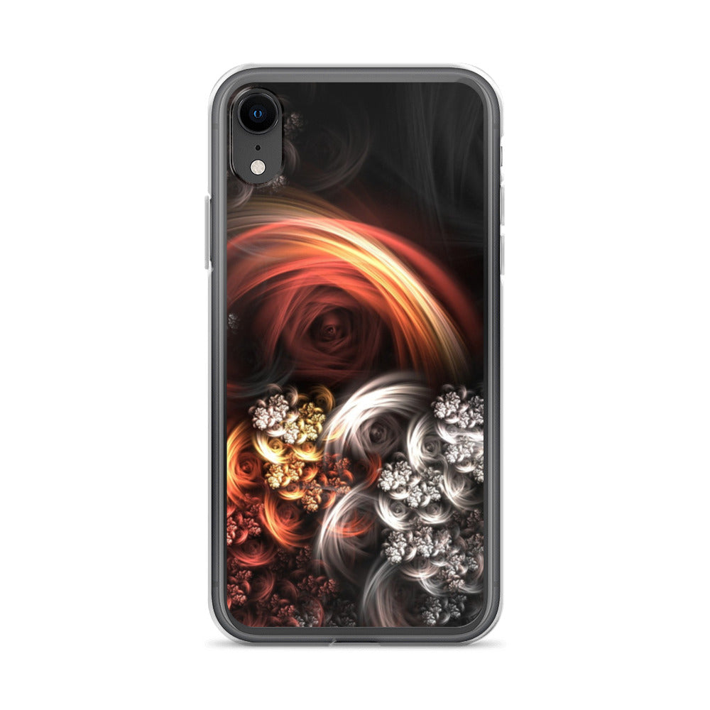 FLOWERS iPhone Case