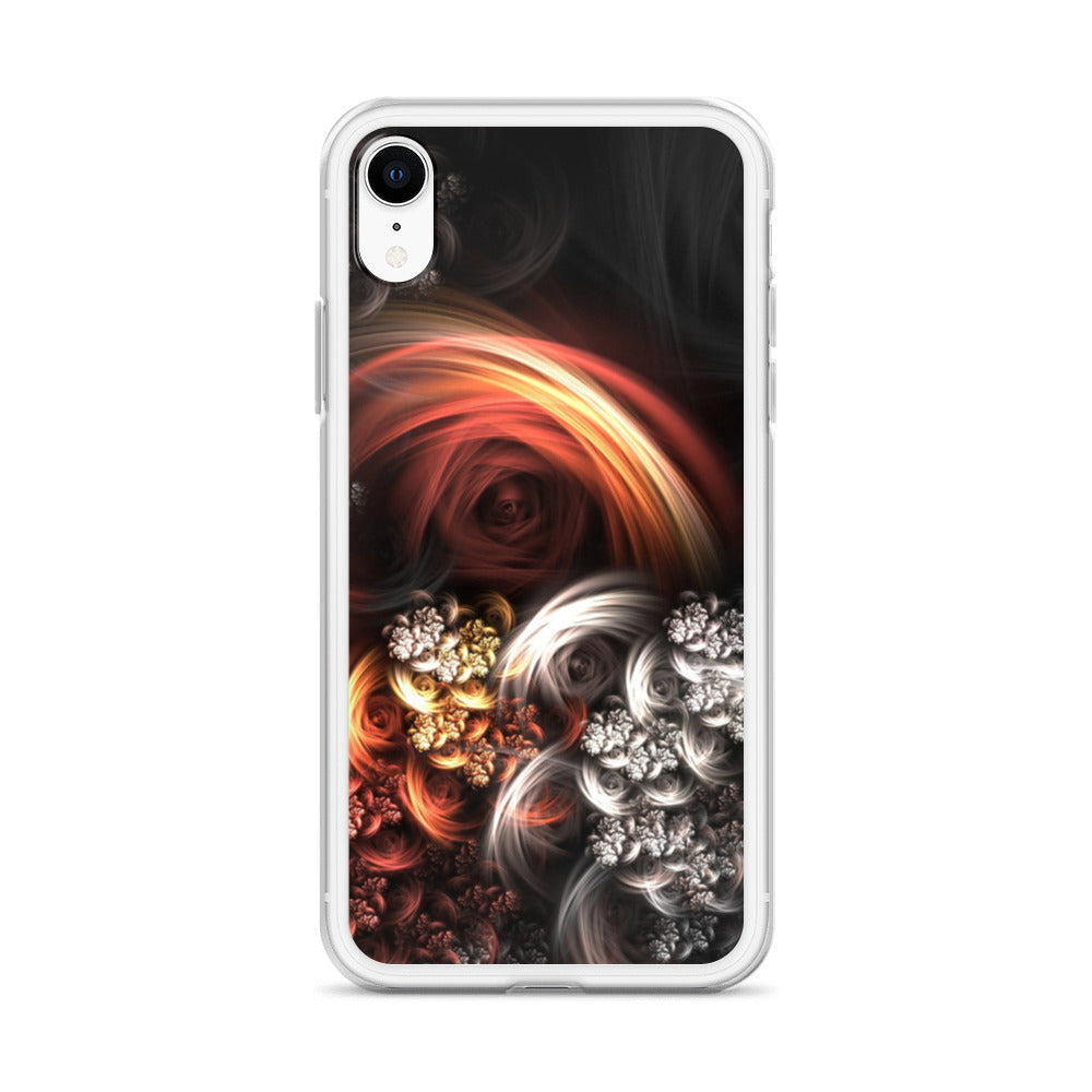 FLOWERS iPhone Case