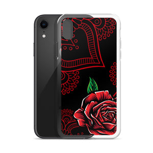 ROSE iPhone Case