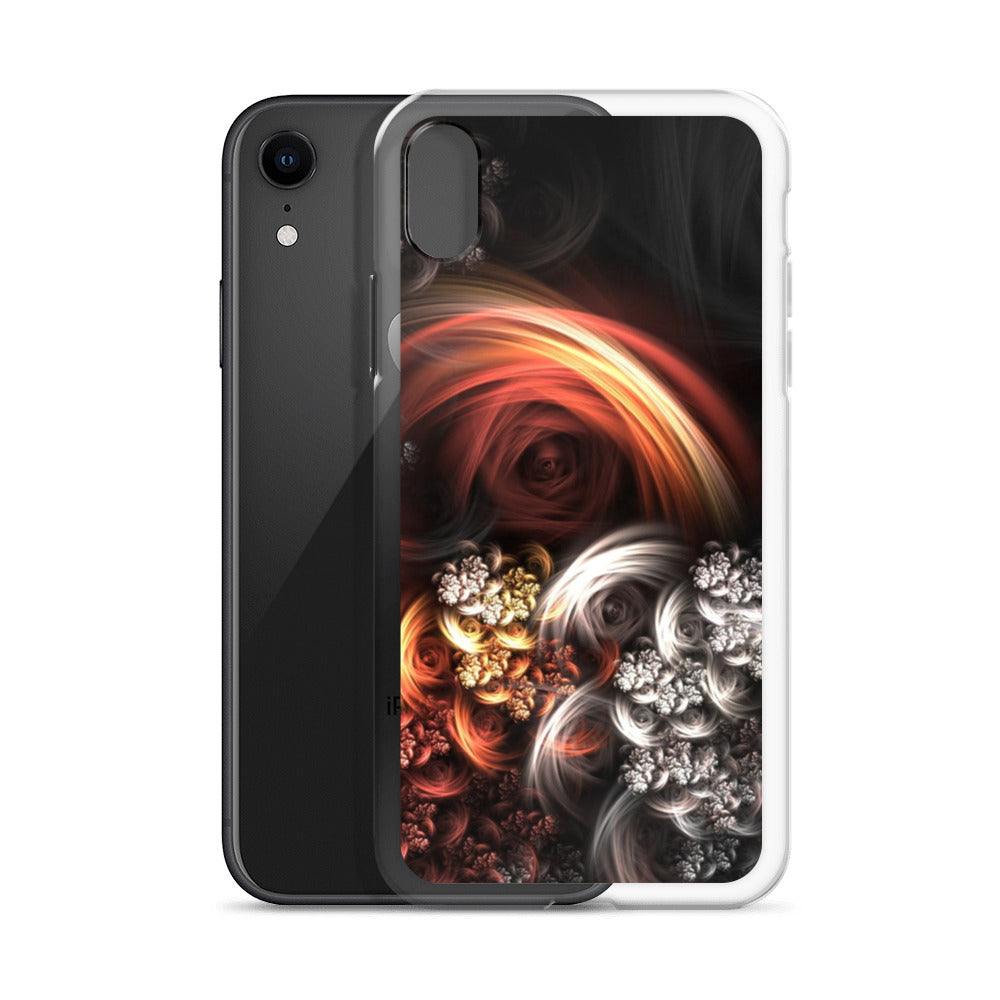 FLOWERS iPhone Case