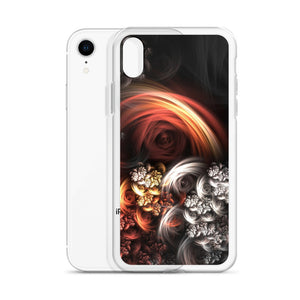 FLOWERS iPhone Case