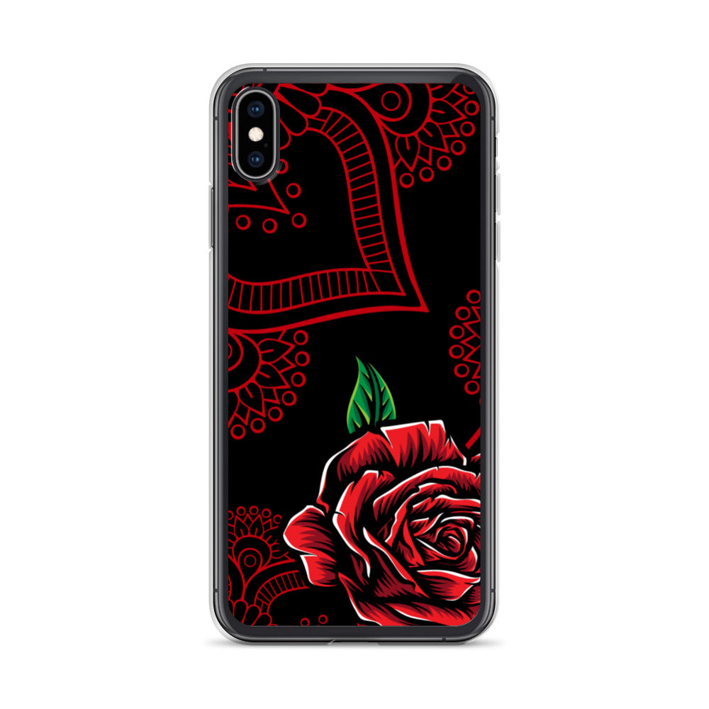 ROSE iPhone Case