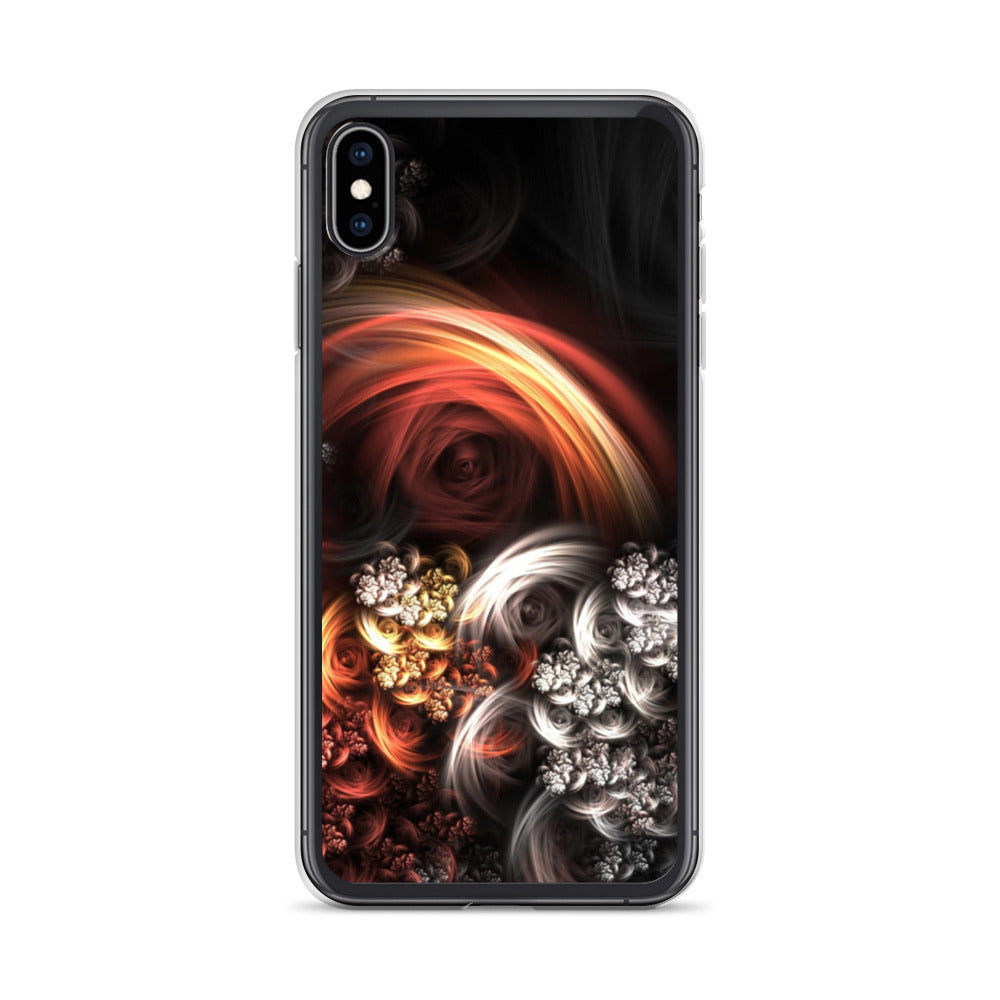 FLOWERS iPhone Case