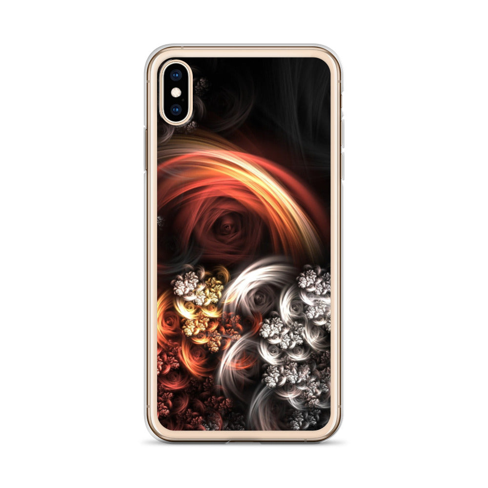 FLOWERS iPhone Case