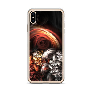 FLOWERS iPhone Case