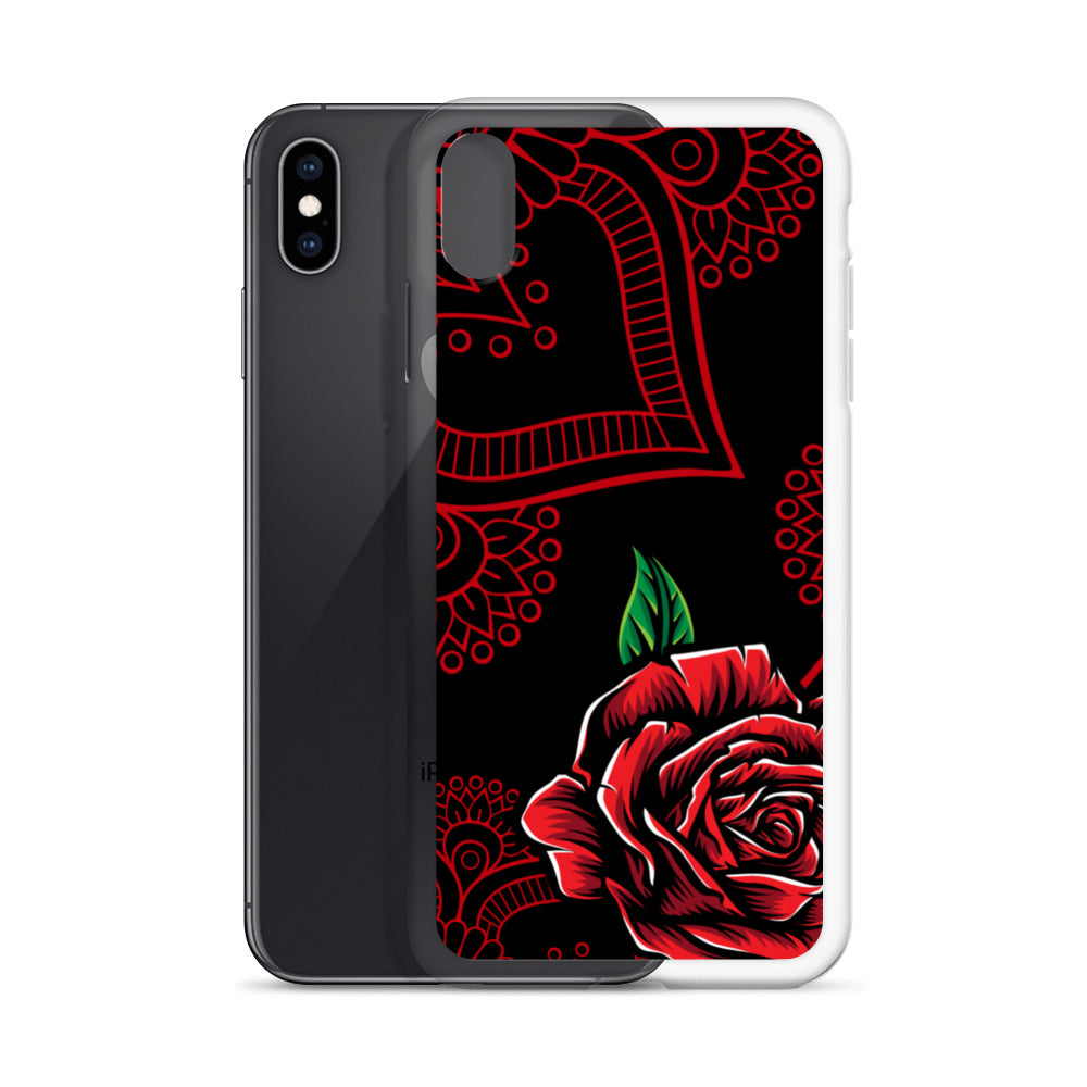 ROSE iPhone Case