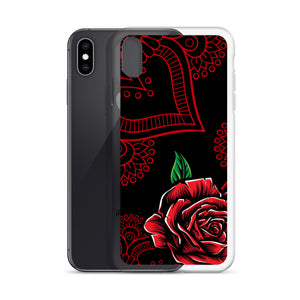 ROSE iPhone Case