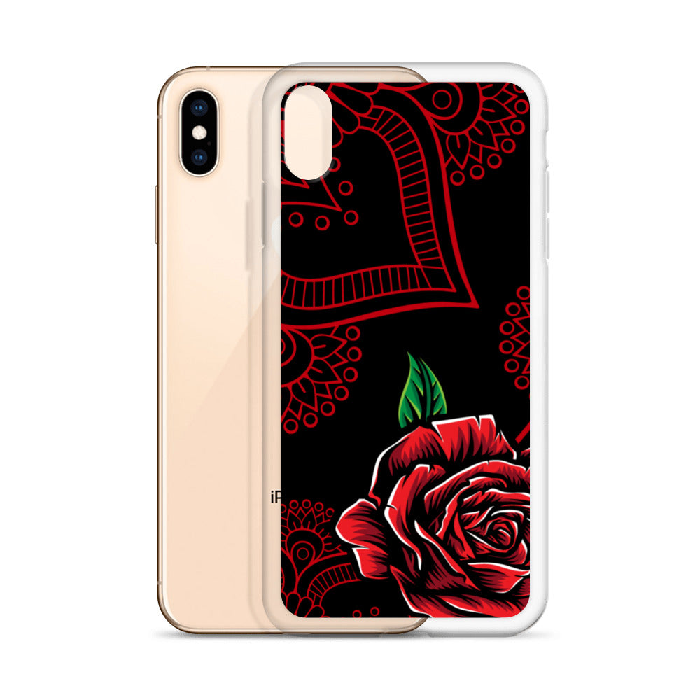 ROSE iPhone Case