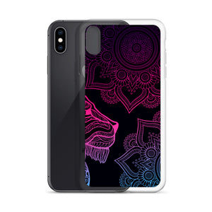 HORSE DESIGN iPhone Case