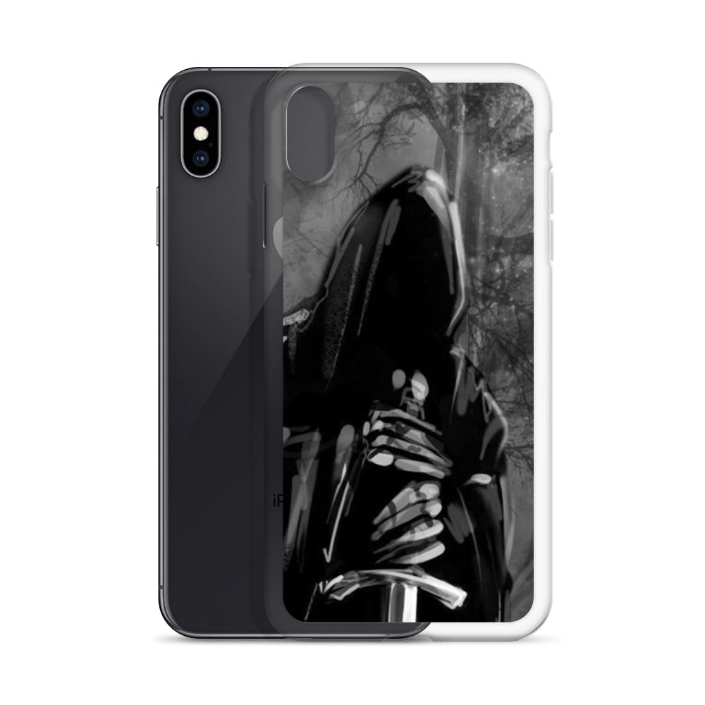 GHOST iPhone Case