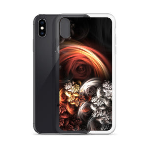 FLOWERS iPhone Case