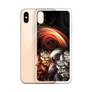 FLOWERS iPhone Case