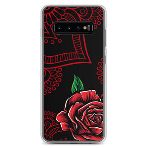 ROSE Samsung Case