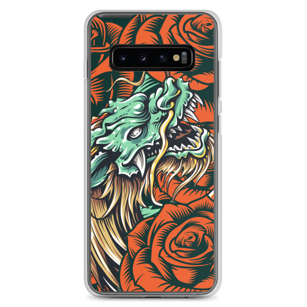DRAGON Samsung Case